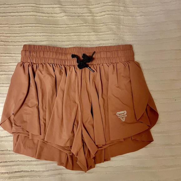 Shorts Viral Tik Tok Flowy Shorts Poshmark